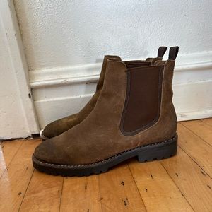 Thursday Chelsea Boots